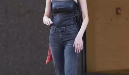 吃瓜娱乐圈奚梦瑶是谁,娱乐圈的时尚宠儿与话题女王